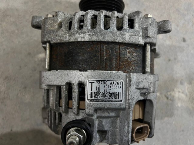 Авто генератор 23700AA761 SUBARU
