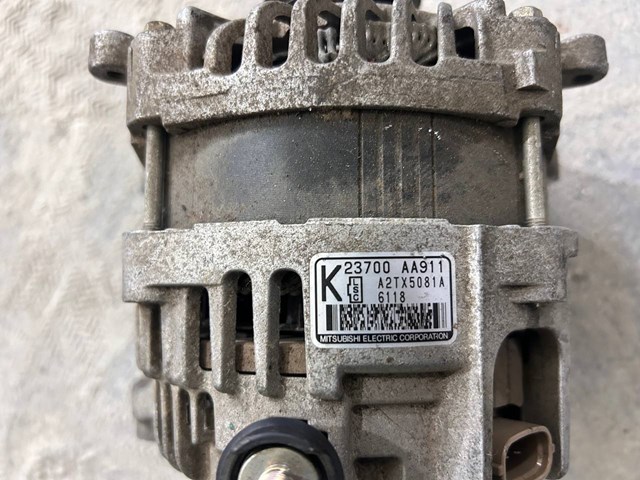Генератор автомобільний 23700AA911 SUBARU