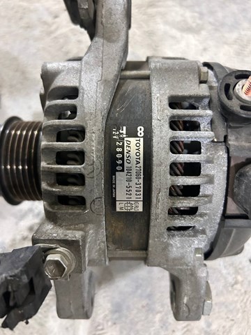 Генератор автомобільний 2706037031 TOYOTA