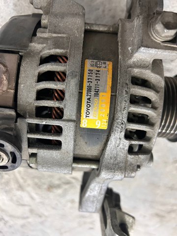 Генератор 2706037150 TOYOTA