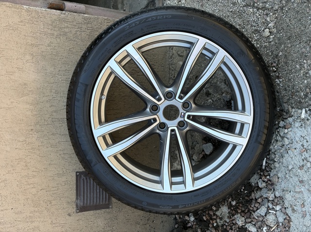 Диски литі (легкосплавні, титанові) 36118092586 BMW