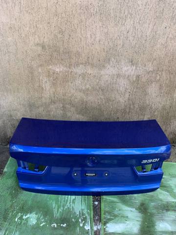 Кришка багажника кузова 41007455942 BMW