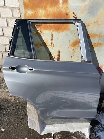 Двері задні в зборі 41527238696 BMW