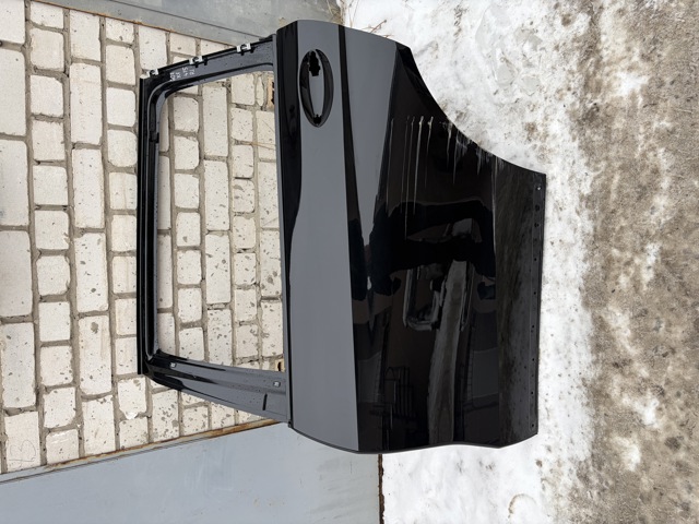 Двері пасажирськи задні ліві 41527931201 BMW