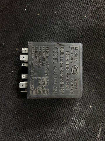 Реле покажчиків поворотів 4B0919471 VAG