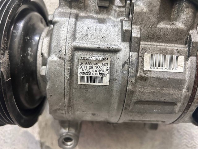 Компресор системи кондиціювання 4G0260805A DENSO