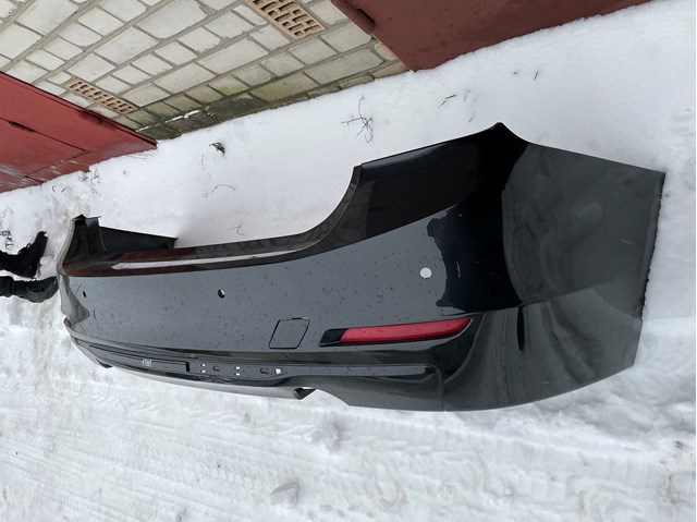 Бампер задній 51127312732 BMW