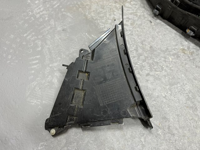 Повітропровід гальмівного диска, правий 51137349592 BMW