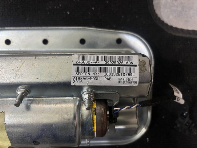 Подушка безпеки бокова 51459193771 BMW