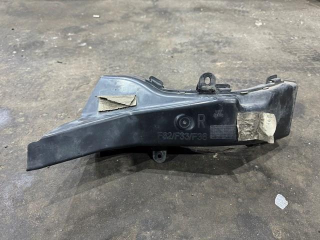 Повітропровід гальмівного диска, правий 51747290612 BMW