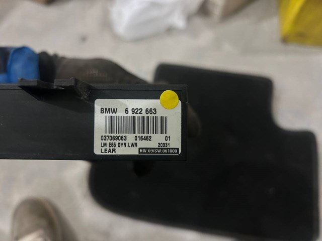 Модуль керування (ЕБУ) контролю справності ламп 61356922663 BMW
