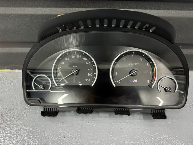 Прилади управління 62108092957 BMW