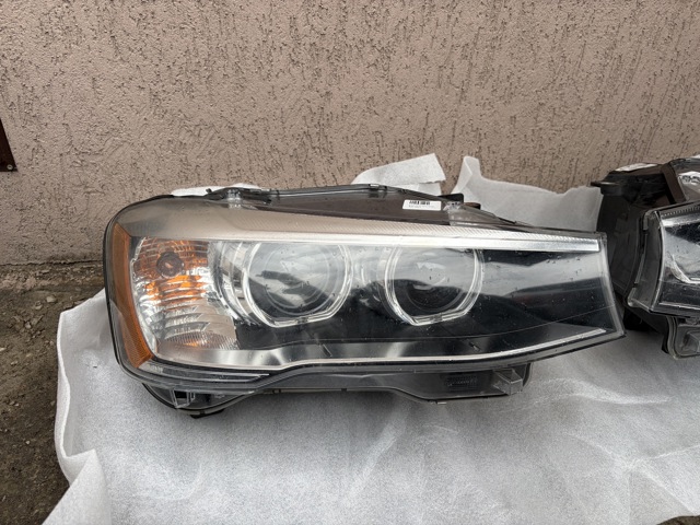 Фара комбінована, передня 63117401142 BMW