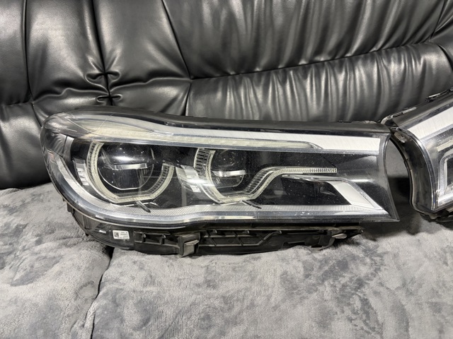 Фара комбінована, передня 63117408706 BMW