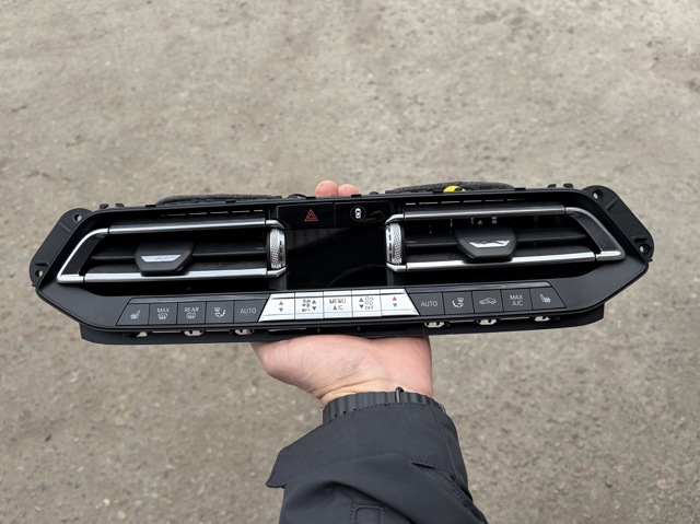Механізм управління кондиціонером 64115A1D412 BMW