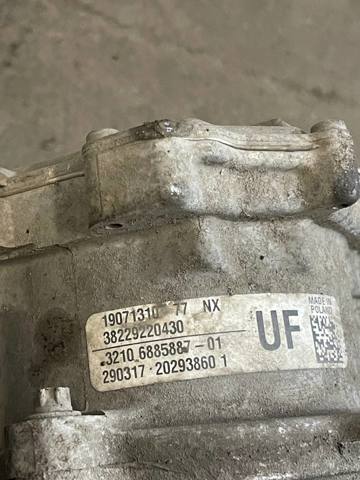 Рульова рейка 6885887 BMW