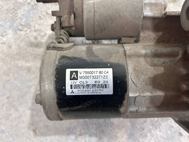 Стартер автомобільний 75500178004 PEUGEOT
