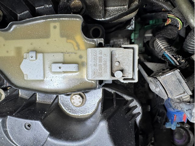 Котушка запалювання 9636337880 PEUGEOT