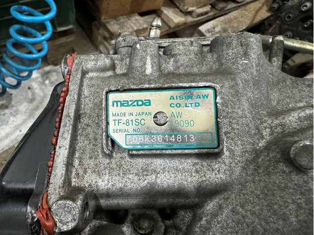 Коробка автомат AW2319090R MAZDA