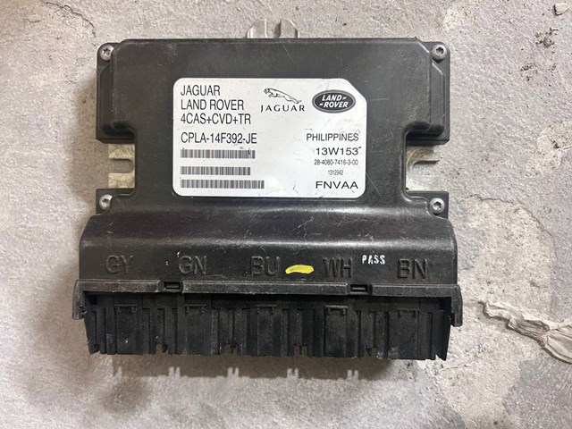 Блок керування пневмопідвіскою CPLA14F392JE LAND ROVER
