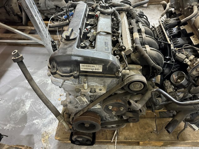 Двигун у зборі D4204T FORD