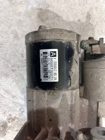 Стартер автомобільний M000T32271 MITSUBISHI