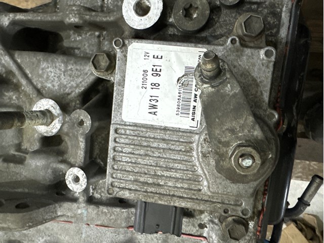 Коробка передач автомат TF81SC MAZDA