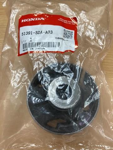 Сайлентблок переднього нижнього важеля 51391SDAA03 HONDA