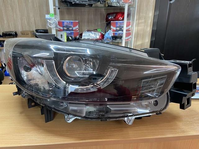 Фара передня права KD3151030 MAZDA