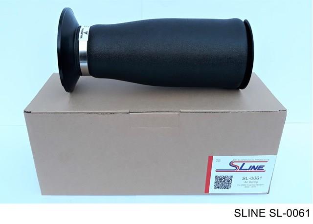 Пневморессора задня SL0061 SLINE