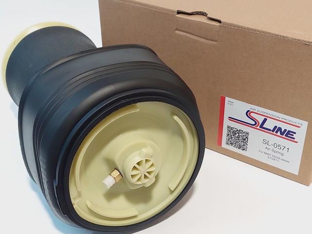 Пневмоподушка задня SL057197 SLINE