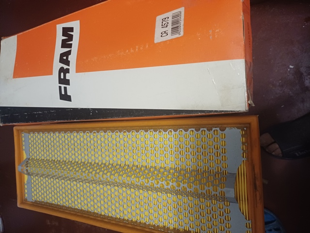 Фільтр повітряний CA4579 FRAM