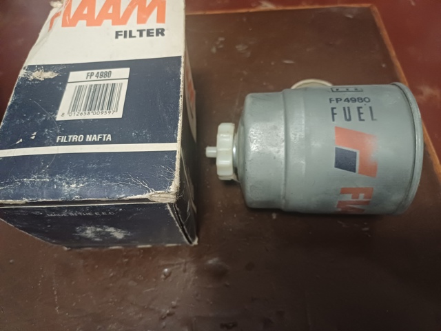 Фільтр паливний FP4980 FIAAM