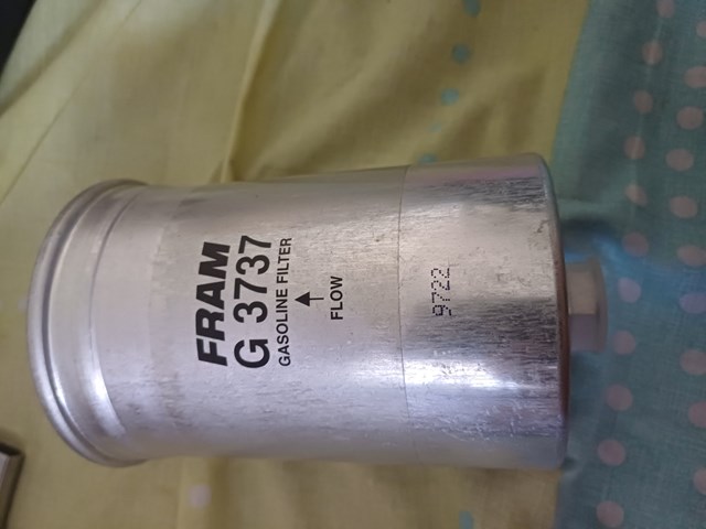 Фільтр тонкого очищення палива Mercedes E