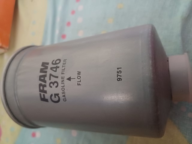 Фільтр палива G3746 FRAM