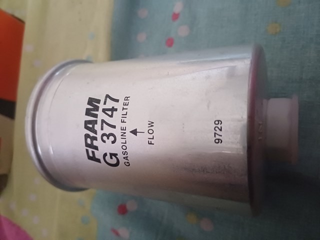 Фільтр паливний G3747 FRAM