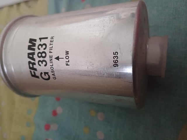 Фільтр палива G3831 FRAM