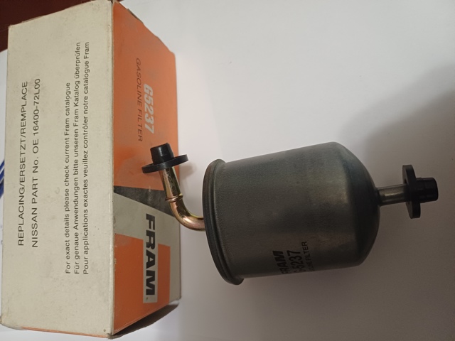 Фільтр палива G5237 FRAM