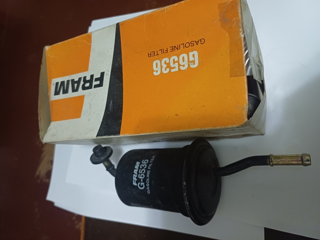 Фільтр палива G6536 FRAM