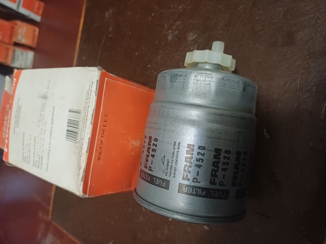 Фільтр паливний P4520 FRAM