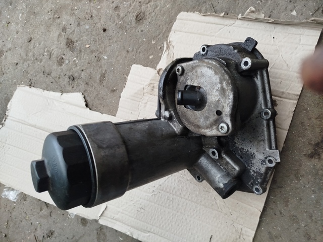 Корпус масляного фільтра 059115405C VAG