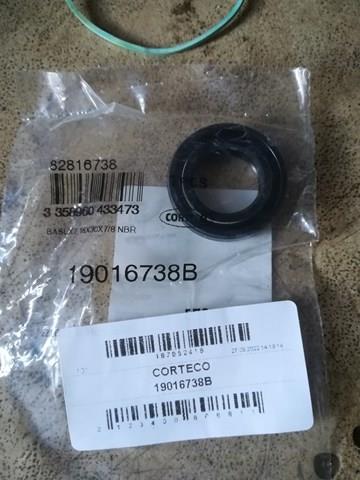 Сальник куліси КПП 19016738B CORTECO