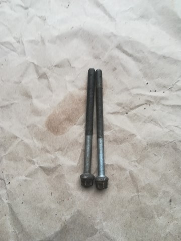 Болт кріплення форсунки A0039900322 MERCEDES