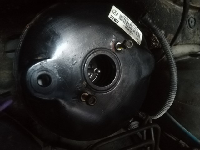 Вакуумний підсилювач гальм A0054304530 MERCEDES