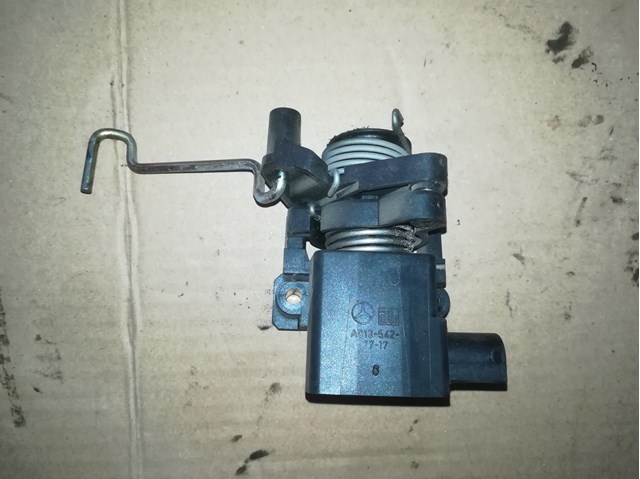 Датчик положення педалі акселератора (газу) A0135427717 MERCEDES