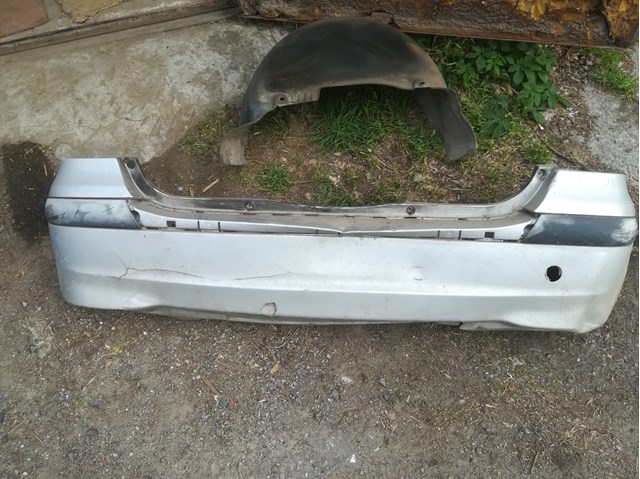 Бампер задній A1688852625 MERCEDES