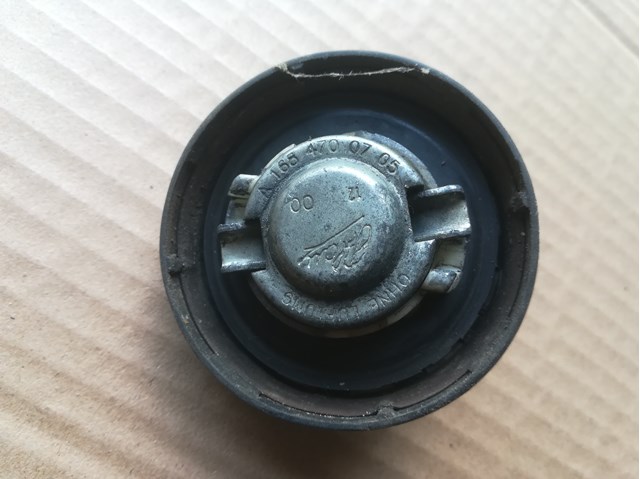 Кришка / пробка бензобака A2154700005 MERCEDES