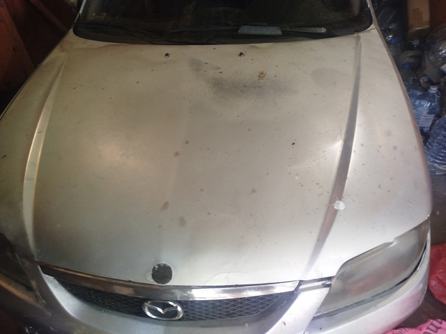 Капот B30D52310C MAZDA