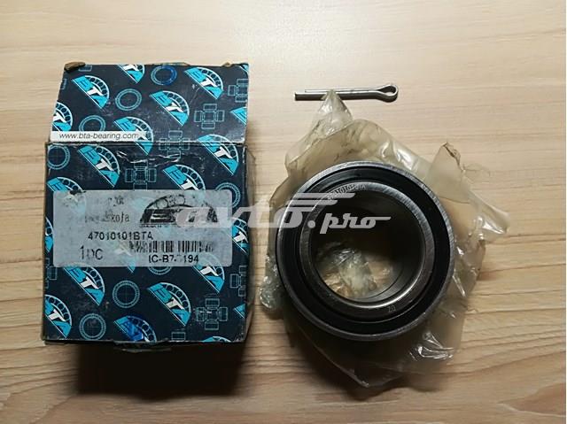 Ступичний підшипник передній H11010BTA BTA
