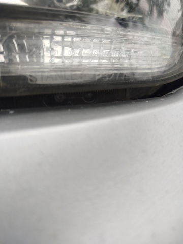 Фара MN150491 MITSUBISHI